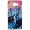 Чехол Art Case и защитная пленка для Samsung Galaxy A5 (2016), Art_Венеция, Deppa