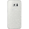 Чехол Art Case и защитная пленка для Samsung Galaxy A5 (2016), Boho_Кружево светлое, Deppa