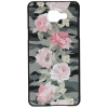 Чехол Art Case и защитная пленка для Samsung Galaxy A5 (2016), Military_Пионы, Deppa