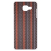 Чехол Art Case и защитная пленка для Samsung Galaxy A5 (2016), Pattern_Волны, Deppa