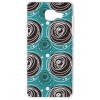Чехол Art Case и защитная пленка для Samsung Galaxy A5 (2016), Pattern_Круги, Deppa