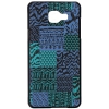 Чехол Art Case и защитная пленка для Samsung Galaxy A5 (2016), Pattern_Мозаика, Deppa