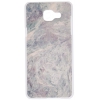 Чехол Art Case и защитная пленка для Samsung Galaxy A5 (2016), Trend_Мрамор светлый, Deppa