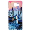 Чехол Art Case для Samsung Galaxy A7 (2016), Art_Венеция, Deppa