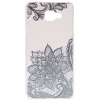 Чехол Art Case и защитная пленка для Samsung Galaxy A7 (2016), Boho_Винтаж, Deppa