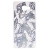 Чехол Art Case и защитная пленка для Samsung Galaxy A7 (2016), Boho_Перья, Deppa