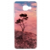 Чехол Art Case и защитная пленка для Samsung Galaxy A7 (2016), Nature_Дерево, Deppa