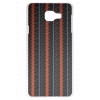 Чехол Art Case и защитная пленка для Samsung Galaxy A7 (2016), Pattern_Волны, Deppa