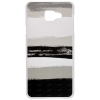 Чехол Art Case и защитная пленка для Samsung Galaxy A7 (2016), Trend_Кисть, Deppa