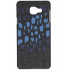 Чехол Art Case и защитная пленка для Samsung Galaxy A7 (2016), Trend_Пятна, Deppa