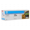 Картридж HP 35A (CB435A) для LJ P1005/P1006 Black (1500 стр.) (Ориг.)