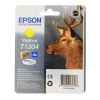 Картридж Epson T1304 (XL) для SX525WD/620FW/BX525WD/625FWD Yellow (Ориг.)