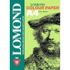 Бумага офисная Lomond Color Paper A4 80 г\м² 200 листов (Светло-зелёная)