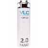 Конденсатор VLC Electronics VCAP-2.0 (2 фарада,  рабочее напряжение: 10В-20В )