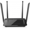 Маршрутизатор D-Link DIR-822 4x10/100/100Base-T + 802.11n (300+867Mbit/s) + 1xWAN