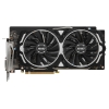 Видеокарта MSI PCI-E GTX 1060 ARMOR 6G OC nVidia GeForce GTX 1060 6144Mb 192bit GDDR5 1544/8000 DVIx1/HDMIx1/DPx3/HDCP Ret