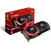 Видеокарта MSI PCI-E RX 480 GAMING X 4G AMD Radeon RX 480 4Gb 256bit GDDR5 1316/7100 DVIx1/HDMIx2/DPx2/HDCP Ret
