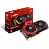 Видеокарта MSI PCI-E RX 480 GAMING X 8G AMD Radeon RX 480 8Gb 256bit GDDR5 1266/8100 DVIx1/HDMIx2/DPx2/HDCP Ret