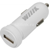 Автомобильное зар./устр. Wiiix UCC-1-3W 2.4A универсальное белый