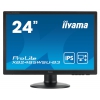 Монитор Iiyama 24.1" ProLite XB2485WSU-B3 черный IPS LED 4ms 16:10 DVI M/M матовая HAS Pivot 250cd 178гр/178гр 1920x1200 D-Sub DisplayPort FHD USB 6.6кг