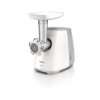 Мясорубка Philips HR2711/20 1600Вт белый/серый