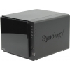 Synology <DS916+ 2Gb> Disk Station (4x3.5/2.5" HDD/SSD SATA, RAID 0/1/5/6/10/JBOD,  2xGbLAN,  3xUSB3.0,  eSATA)