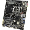 GIGABYTE GA-H110TN-M rev1.0 (RTL) LGA1151 <H110> HDMI+DP GbLAN SATA Mini-ITX  2DDR4 SODIMM