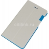 Чехол Lenovo для Lenovo Tab 3 730 Folio Case and Film полиуретан/пластик серый (ZG38C01054)