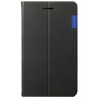 Чехол Lenovo для Lenovo Tab 3 730 Folio Case and Film полиуретан/пластик черный (ZG38C01046)