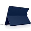 Чехол Lenovo для Lenovo TB2-X30 Folio Case and Film полиуретан/пластик синий (ZG38C00617)