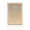 Жесткий диск HGST USB 3.0 500Gb 0S03758 HTOSEC5001BGB Touro S (7200rpm) 2.5" золотистый