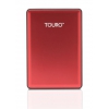 Жесткий диск HGST USB 3.0 500Gb 0S03783 HTOSEC5001BCB Touro S (7200rpm) 2.5" красный