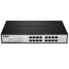 Коммутатор D-Link DGS-1016C/A1A 16G неуправляемый