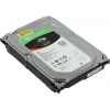 SSHD 1Tb + 8GB MLC NAND SATA 6Gb/s Seagate Firecuda <ST1000DX002> 3.5"  7200rpm 64Mb