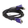 Кабель KVM 1.8M /DKVM-4U DKVM-CU D-LINK