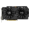 Видеокарта Asus PCI-E STRIX-RX470-4G-GAMING AMD Radeon RX 470 4Gb 256bit GDDR5 1226/6600 DVIx2/HDMIx1/DPx1/HDCP Ret
