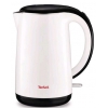 Чайник электрический Tefal KO260130 1.7л. 2150Вт белый/черный (корпус: пластик) (7211002463)