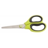 Ножницы Deli 6046 Vivid Soft офисные 170мм ТПЭ сталь ассорти блистер (мин.кол.12)