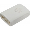 <CaseRaspPi3Pi2 White> Корпус  для  Raspberry  PI3/PI2