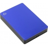 Seagate Backup Plus Portable <STDR4000901> Blue 4Tb 2.5"  USB3.0 (RTL)