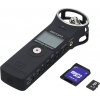 Zoom <H1/MB Black> цифр. диктофон (LCD,  microSDHC, USB2.0, AA)