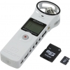 Zoom <H1/W White> цифр. диктофон (LCD, microSDHC,  USB2.0, AA)