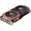 8Gb <PCI-E> DDR5 MSI V341 Radeon RX 480 GAMING X 8G (RTL)  DVI+DualHDMI+DualDP <RADEON RX 480>