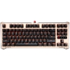 Клавиатура A4 Bloody B830 механическая золотистый/черный USB Gamer LED