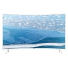 Телевизор LED Samsung 49" UE49KU6510UXRU белый/CURVED/Ultra HD/200Hz/DVB-T2/DVB-C/DVB-S2/USB/WiFi/Smart TV (RUS)