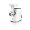 Мясорубка Philips HR2710/10 1600Вт белый/лазурный