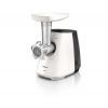 Мясорубка Philips HR2713/30 1600Вт белый/черный