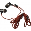 Наушники SVEN SEB-108 <Black-Red>  (шнур 1.2м)