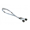 Кабель MINI-SAS HD CBL-SAST-0532 Supermicro