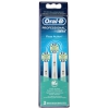 Сменная насадка Braun Oral-B EB25-3 Floss Acttion [ Тип: для зубных щеток, комплект: 3шт ]